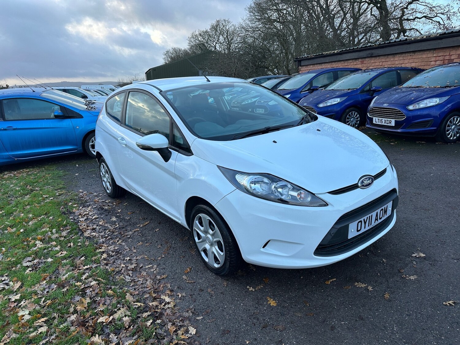 Used Ford Fiesta 2011 for sale - 76896990: Photo 9