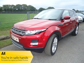 Used Land Rover Range Rover Evoque 2014 for sale - 79835994: Photo