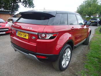 Used Land Rover Range Rover Evoque 2014 for sale - 79835994: Photo