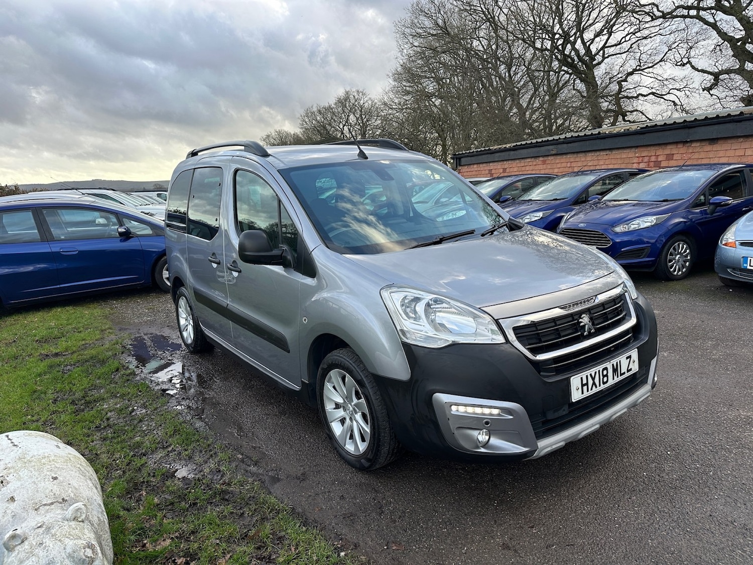 Used Peugeot Partner Tepee 2018 for sale - 77314084: Photo 11