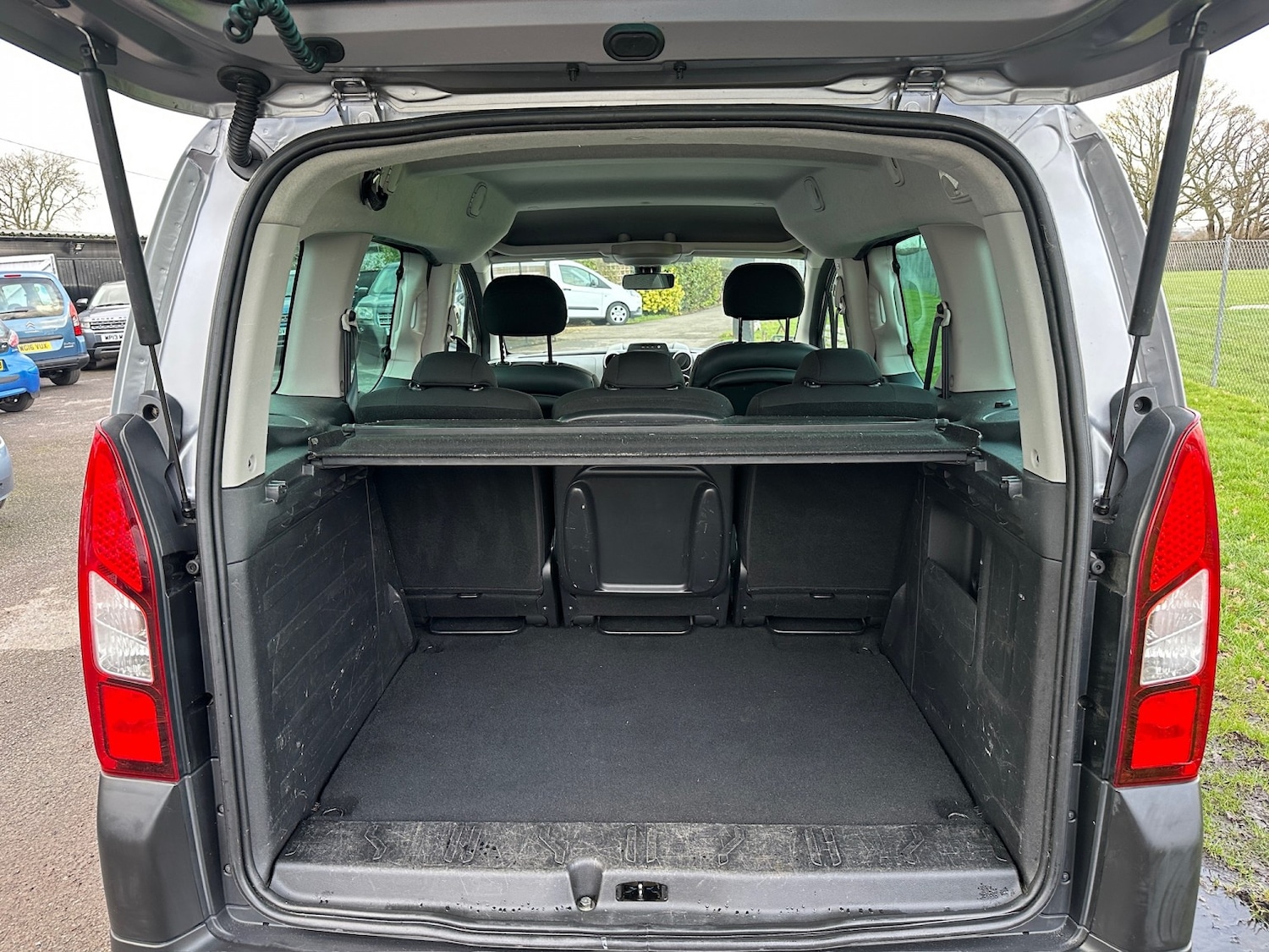 Used Peugeot Partner Tepee 2018 for sale - 77314084: Photo 3