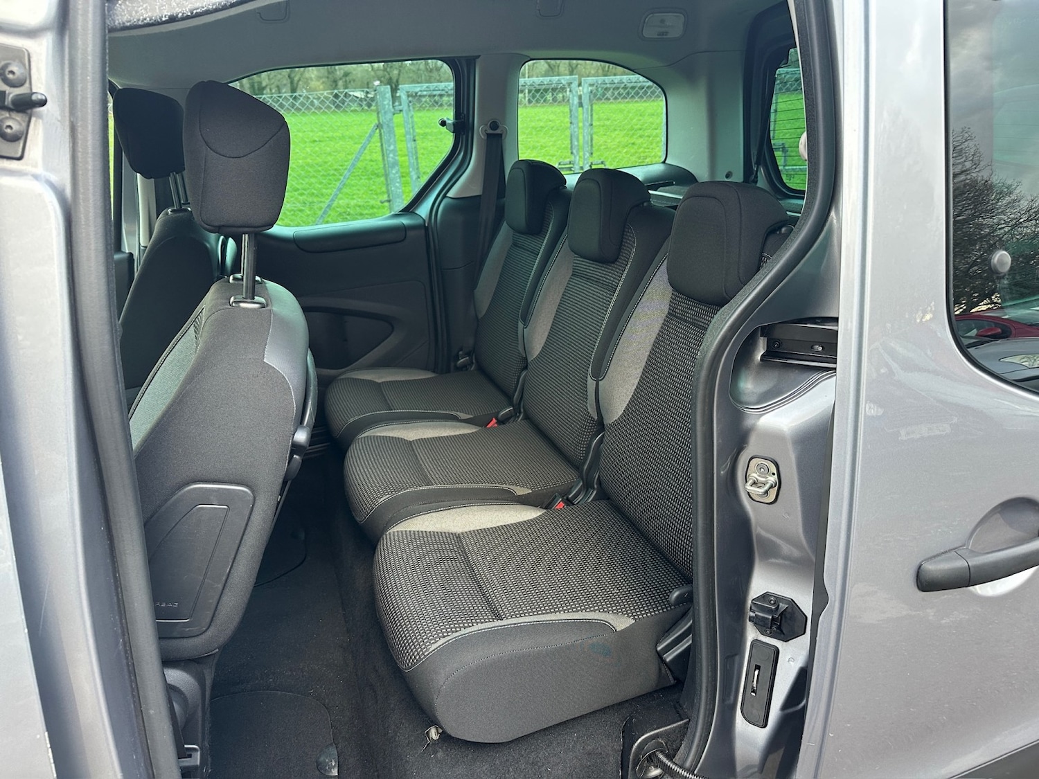 Used Peugeot Partner Tepee 2018 for sale - 77314084: Photo 6