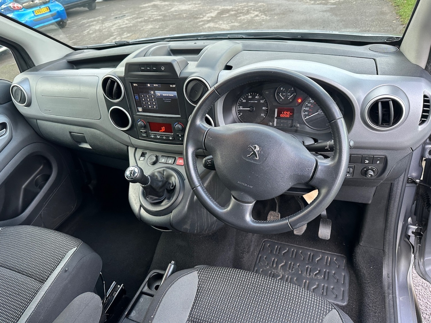 Used Peugeot Partner Tepee 2018 for sale - 77314084: Photo 8