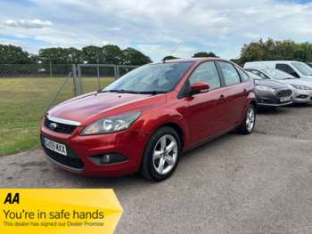 2009 - 1.6 Zetec 5dr Auto