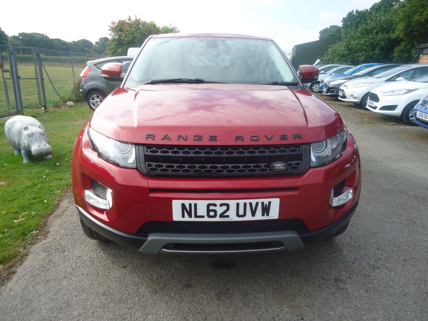 Used Land Rover Range Rover Evoque 2012 for sale - 77173003: Photo 5