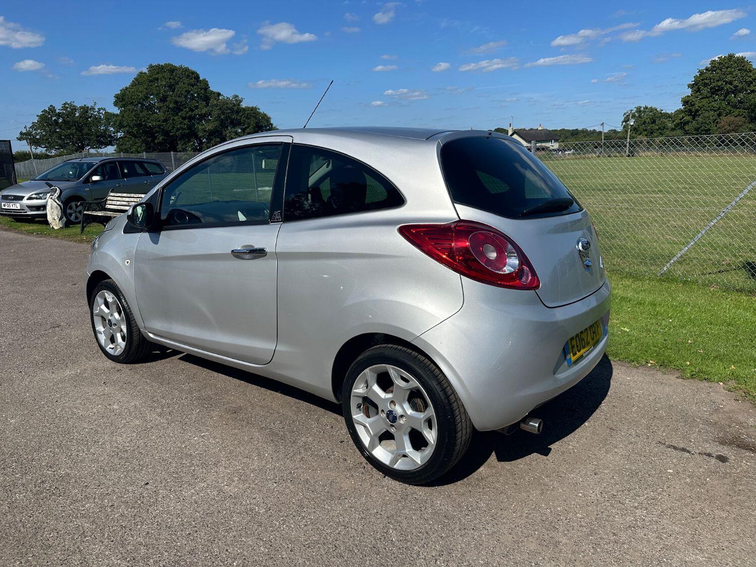 Used Ford Ka 2012 for sale - 76794458: Photo 10