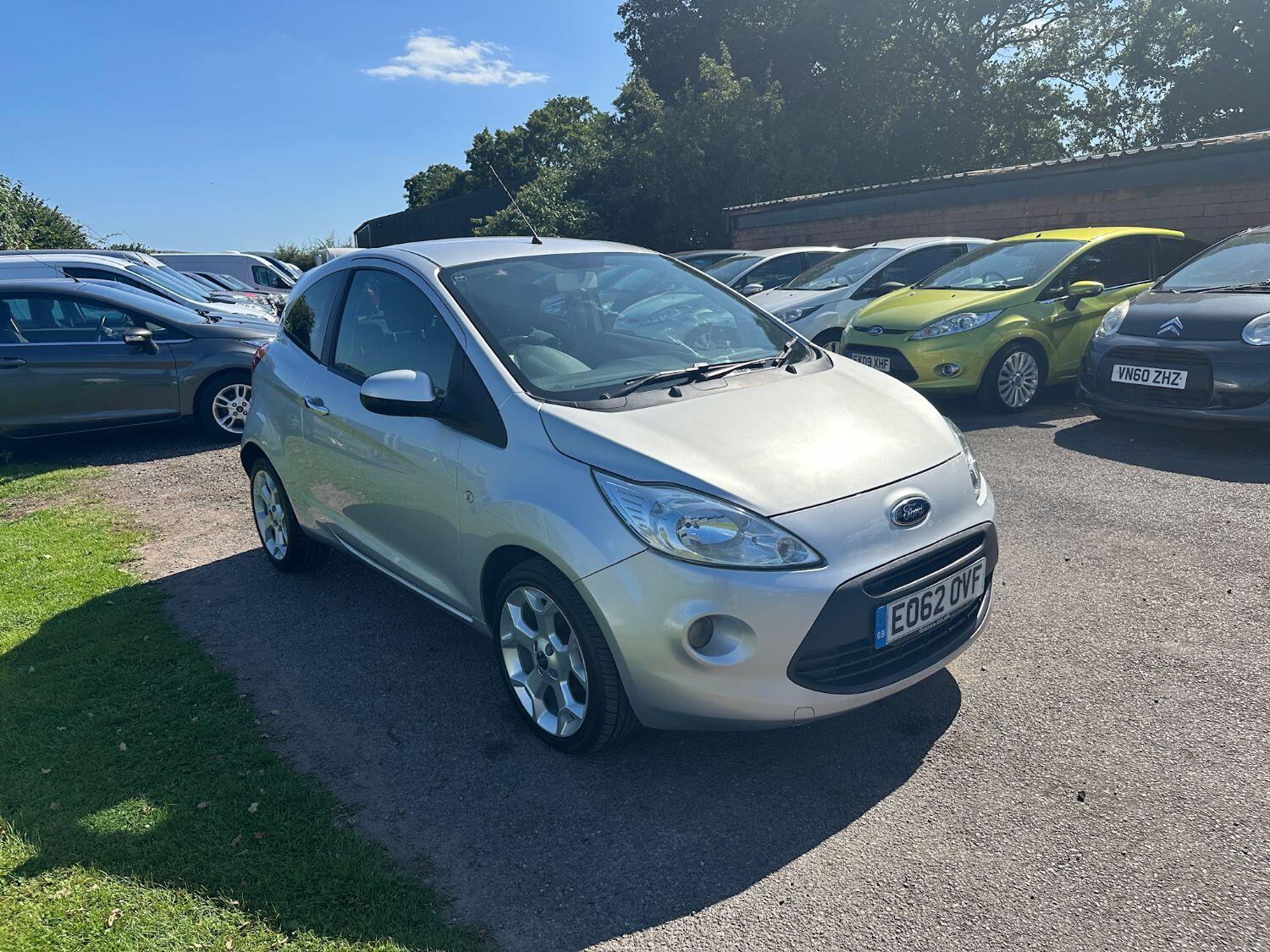 Used Ford Ka 2012 for sale - 76794458: Photo 11