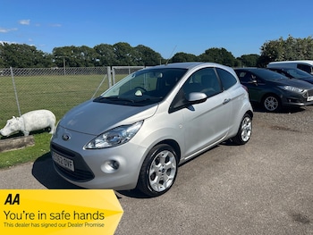 2012 - 1.2 Titanium 3-Door