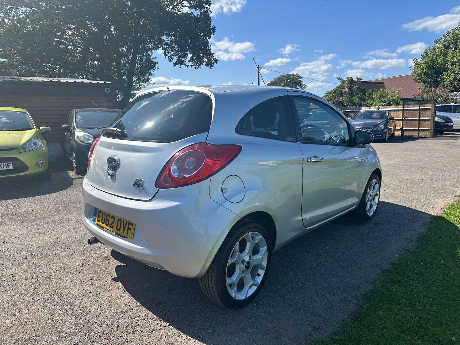Used Ford Ka 2012 for sale - 76794458: Photo 2