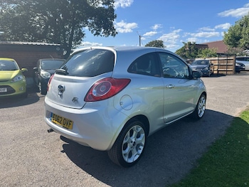 Used Ford Ka 2012 for sale - 76794458: Photo
