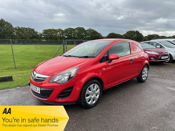 Vauxhall - Corsa
