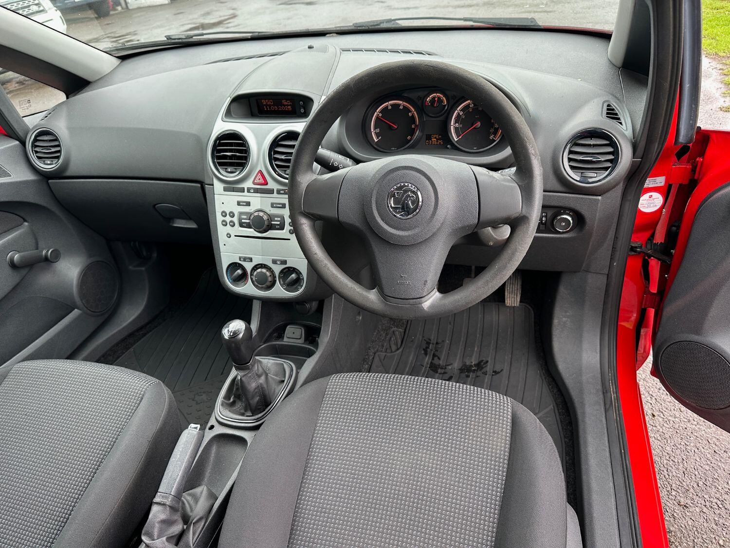 Used Vauxhall Corsa 2013 for sale - 75948259: Photo 5