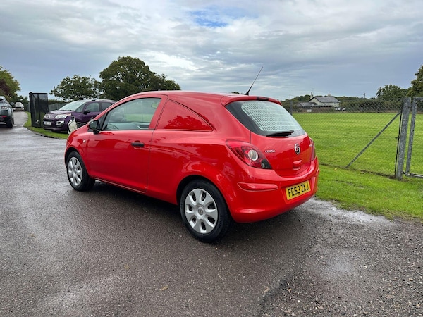 Used Vauxhall Corsa 2013 for sale - 75948259: Photo 8