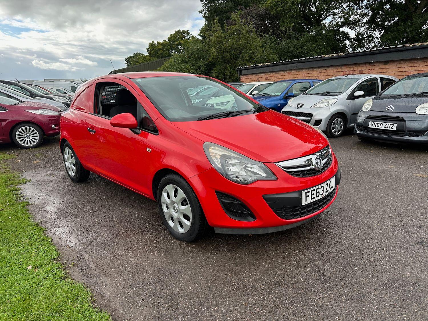 Used Vauxhall Corsa 2013 for sale - 75948259: Photo 9
