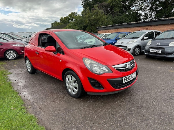 Used Vauxhall Corsa 2013 for sale - 75948259: Photo 9