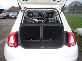 Used Fiat 500 2018 for sale - 79620512: Photo
