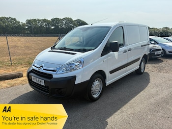 Used Citroen Dispatch 2016 for sale - 79543817: Photo