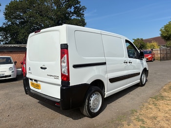 Used Citroen Dispatch 2016 for sale - 79543817: Photo