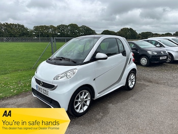 Used smart fortwo 2013 for sale - 76023930: Photo