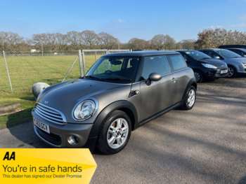 2013 - 1.6 One Hatch 3-Door