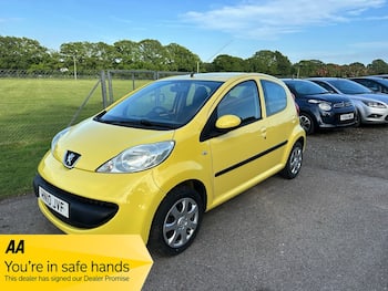 Used Peugeot 107 2010 for sale - 79625411: Photo