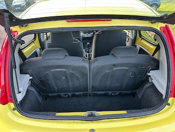 Used Peugeot 107 2010 for sale - 79625411: Photo