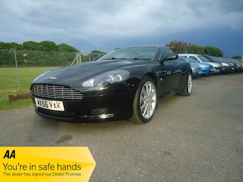 2007 - V12 2dr Touchtronic Auto