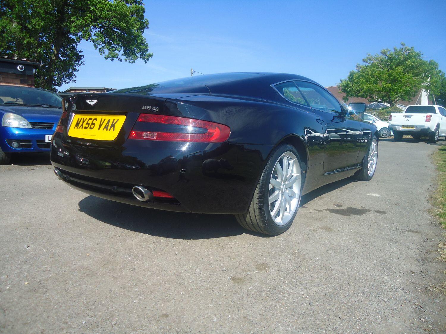 Used Aston Martin DB9 2007 for sale - 76769169: Photo 2