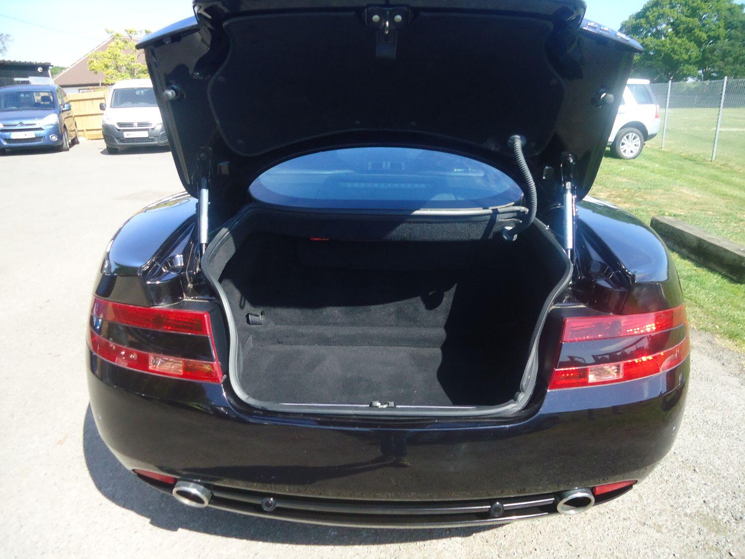 Used Aston Martin DB9 2007 for sale - 76769169: Photo 3