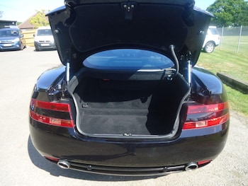 Used Aston Martin DB9 2007 for sale - 76769169: Photo