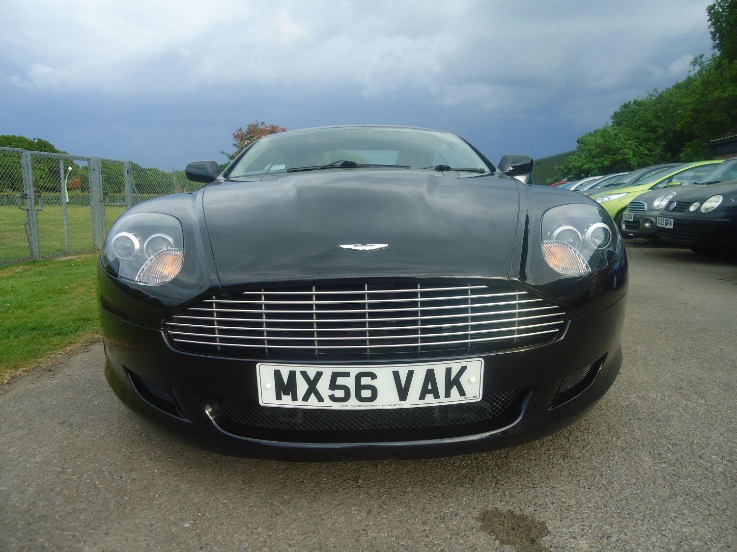 Used Aston Martin DB9 2007 for sale - 76769169: Photo 5