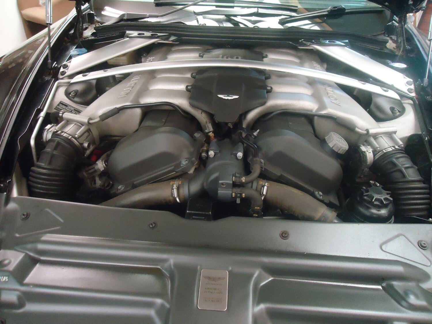 Used Aston Martin DB9 2007 for sale - 76769169: Photo 6