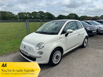 Used Fiat 500 2010 for sale - 78683353: Photo