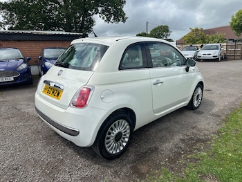 Used Fiat 500 2010 for sale - 78683353: Photo