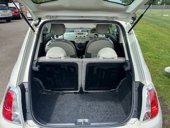 Used Fiat 500 2010 for sale - 78683353: Photo