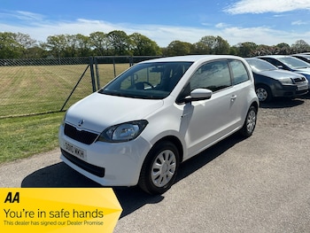 Used Skoda Citigo 2014 for sale - 78386076: Photo