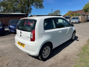 Used Skoda Citigo 2014 for sale - 78386076: Photo