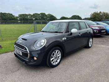 2016 - 2.0 Cooper S D 5dr Auto