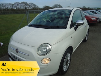 Used Fiat 500 2008 for sale - 78143750: Photo