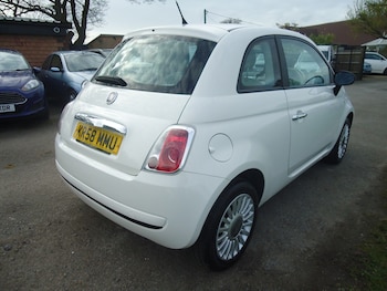 Used Fiat 500 2008 for sale - 78143750: Photo