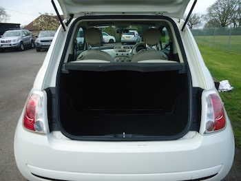 Used Fiat 500 2008 for sale - 78143750: Photo