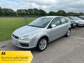 Used Ford Focus 2005 for sale - 78653333: Photo