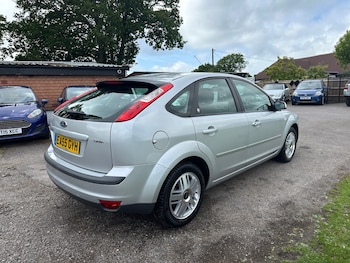 Used Ford Focus 2005 for sale - 78653333: Photo