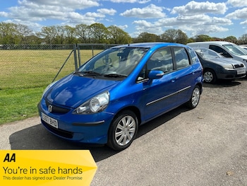 Used Honda Jazz 2007 for sale - 78300391: Photo