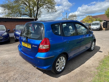 Used Honda Jazz 2007 for sale - 78300391: Photo