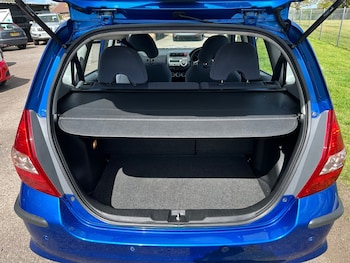 Used Honda Jazz 2007 for sale - 78300391: Photo