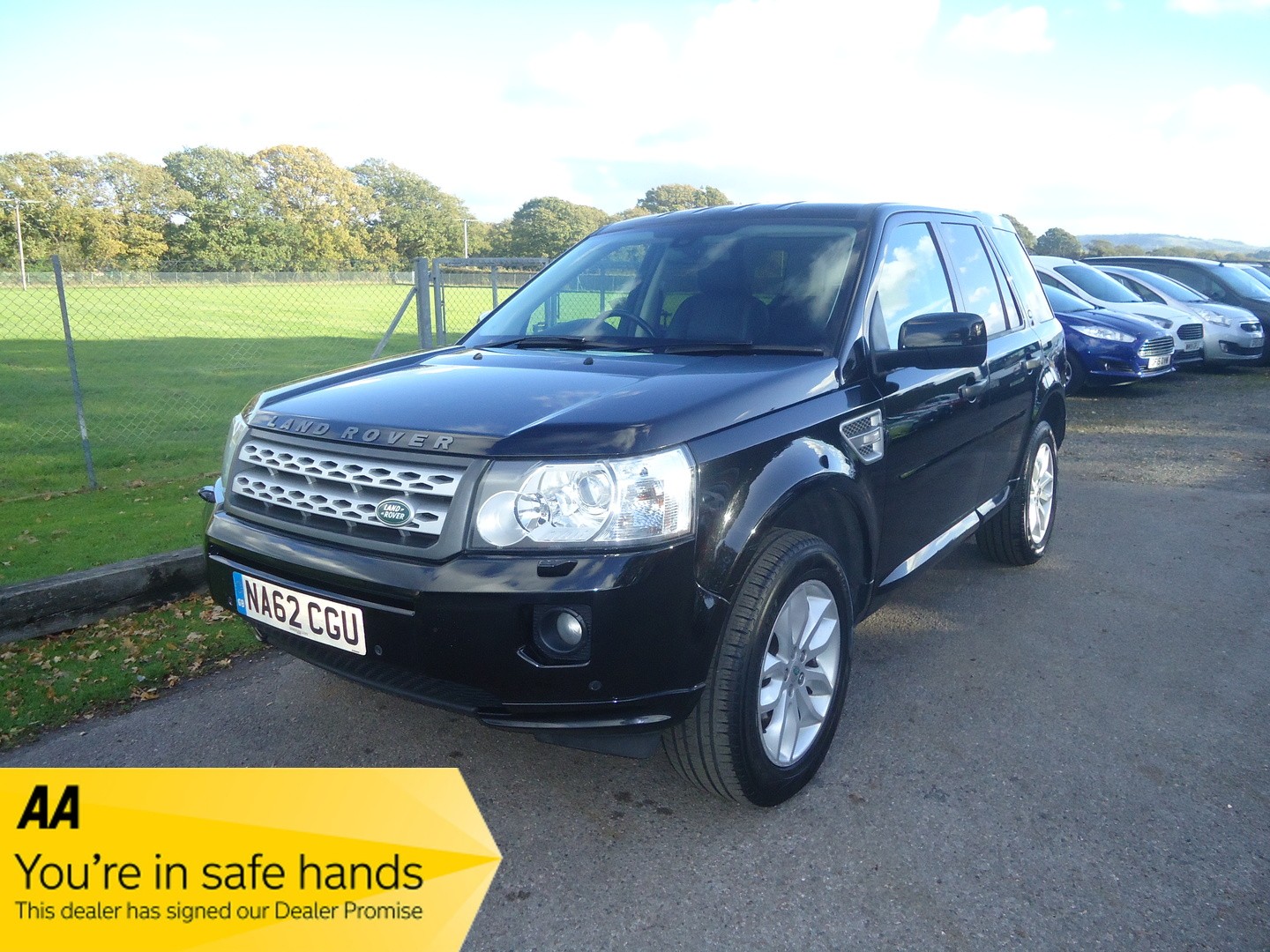 Used Land Rover Freelander 2 2012 for sale - 76376909: Photo 1