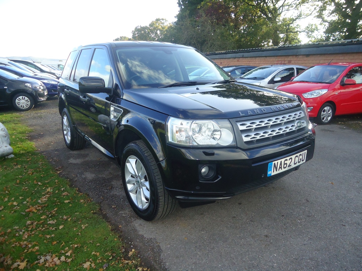 Used Land Rover Freelander 2 2012 for sale - 76376909: Photo 10