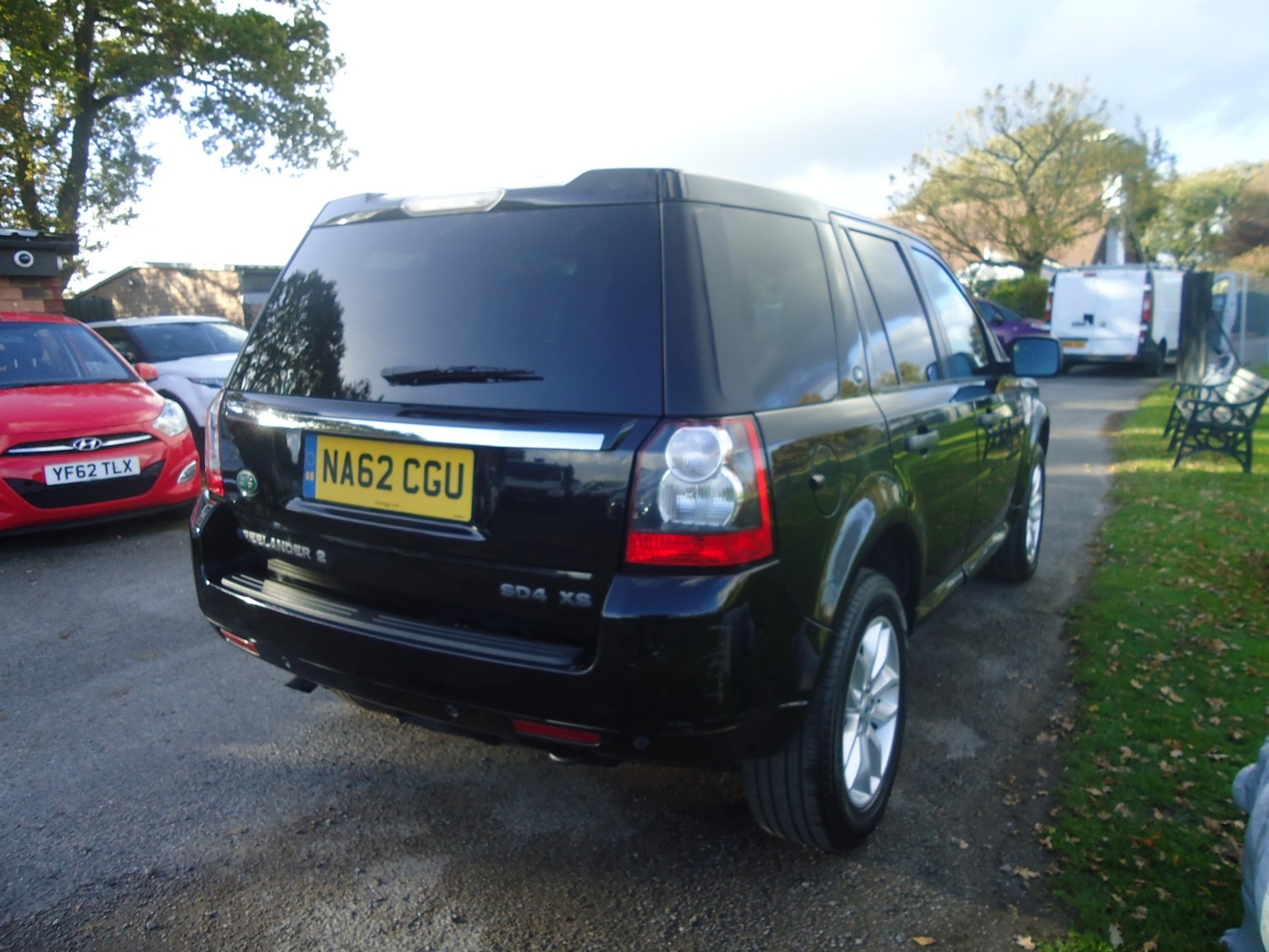 Used Land Rover Freelander 2 2012 for sale - 76376909: Photo 2