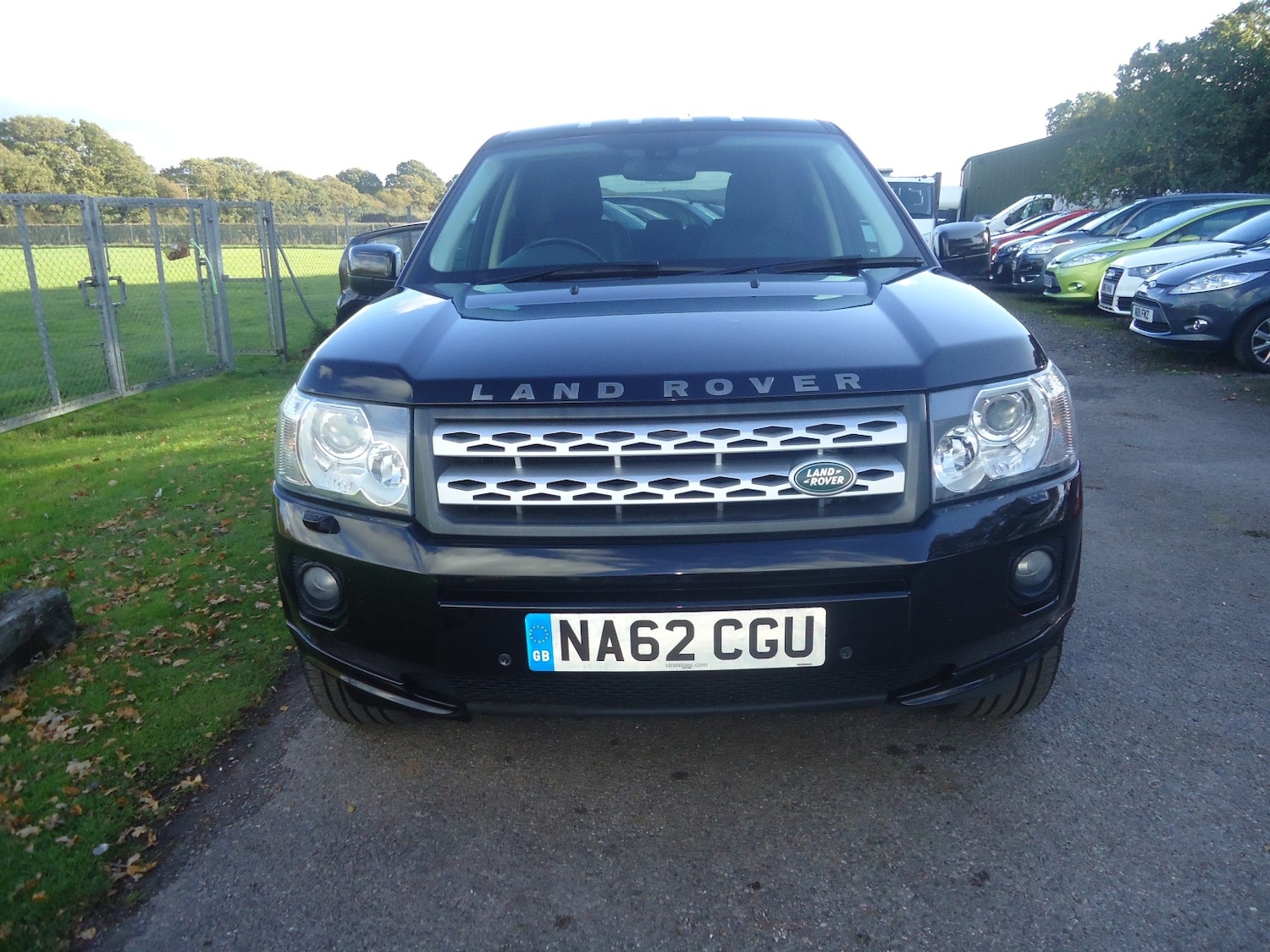 Used Land Rover Freelander 2 2012 for sale - 76376909: Photo 5